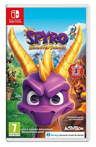 Spyro Reignited Trilogy