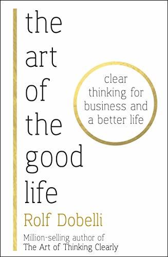 Book The Art of the Good Life