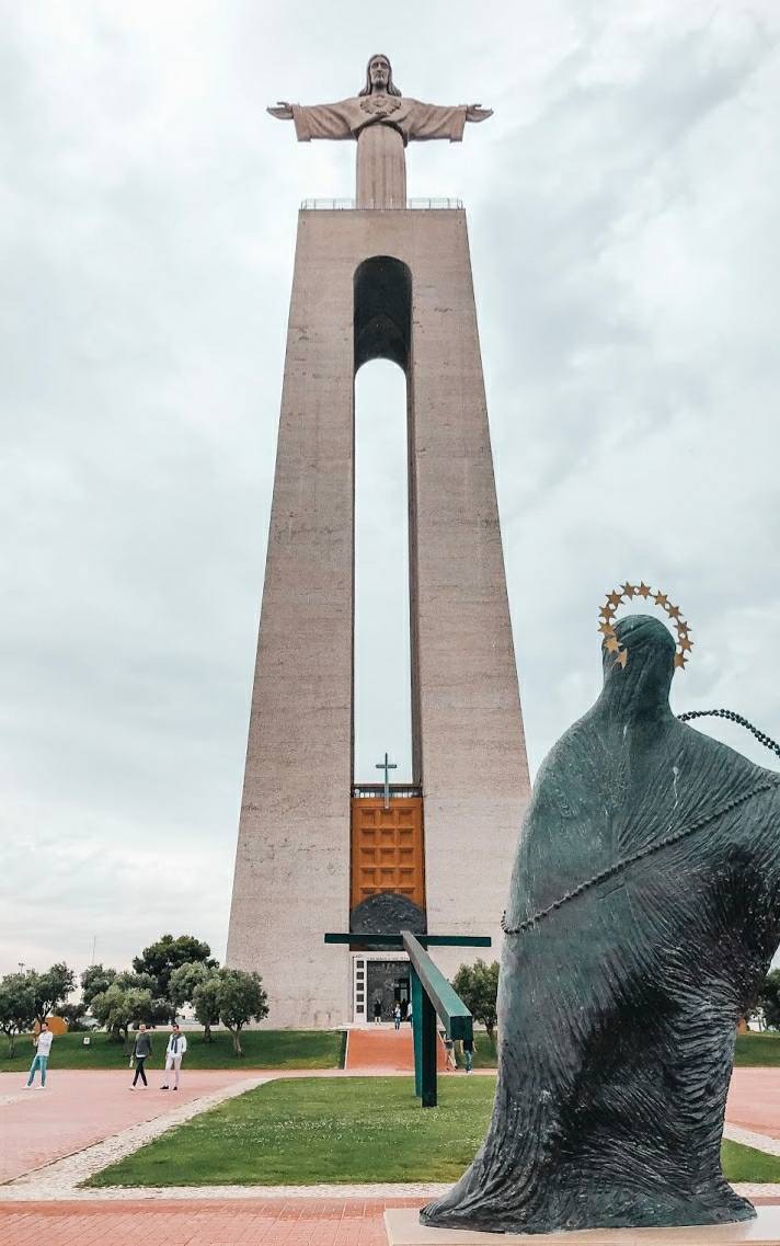 Lugar Cristo Rei