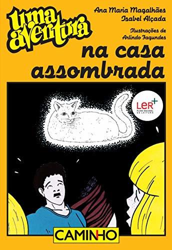 Libro Uma Aventura na Casa Assombrada