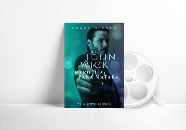 Movie John Wick (Otro día para matar)