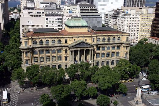 Fundação Biblioteca Nacional