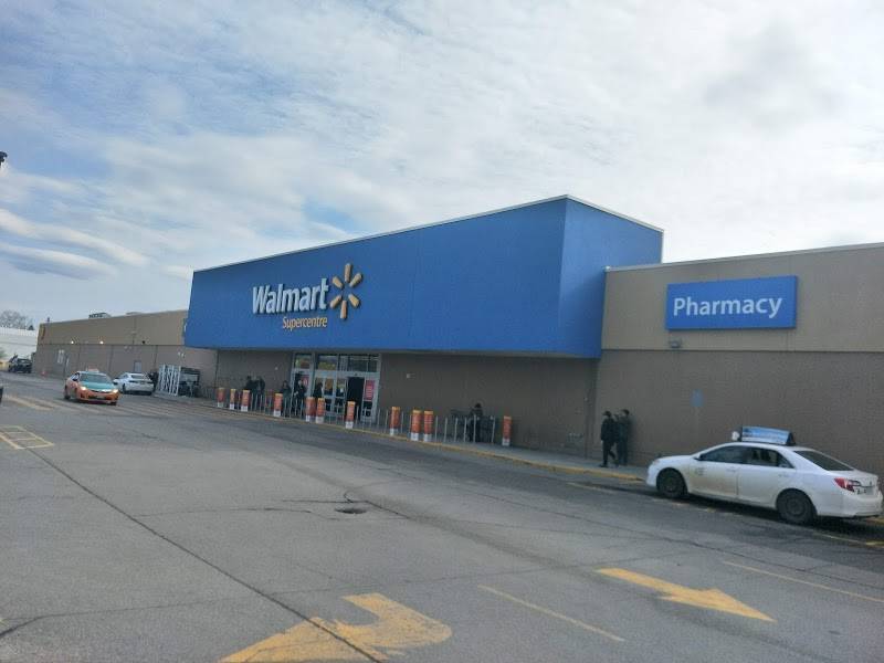 Place Walmart