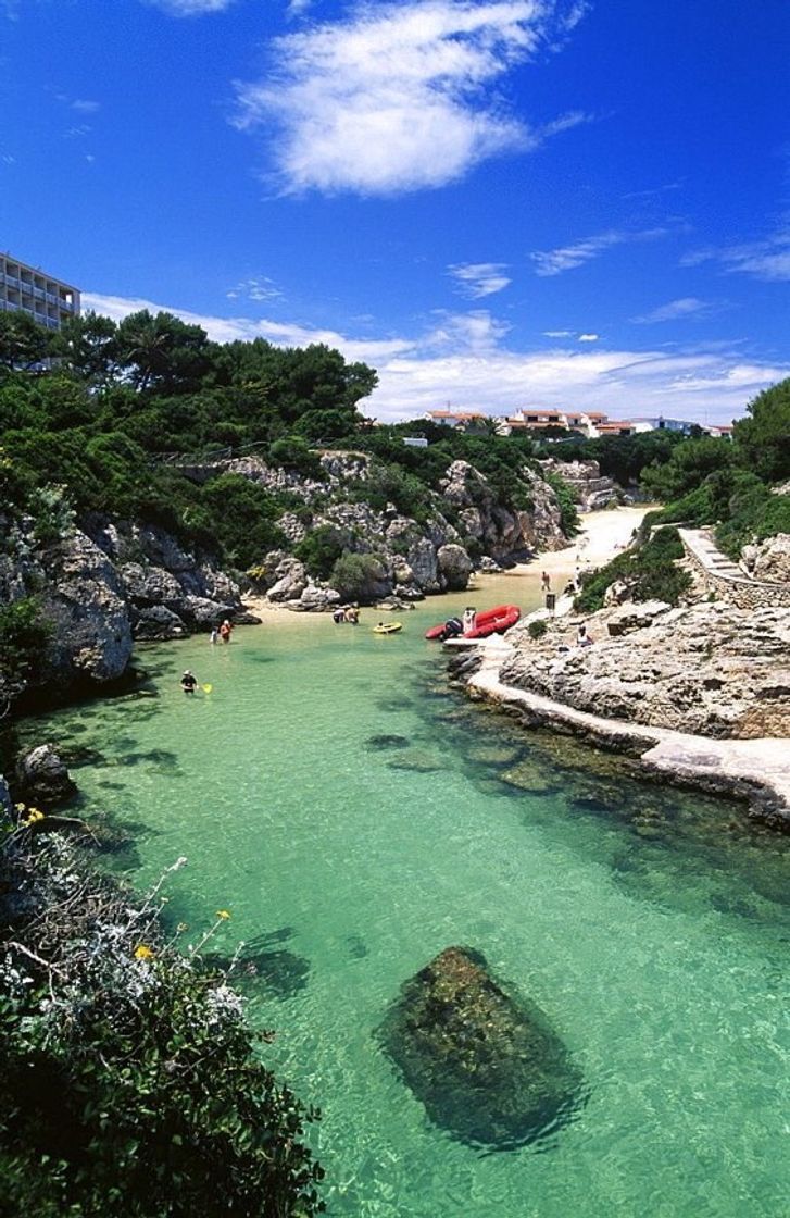 Lugar Mallorca