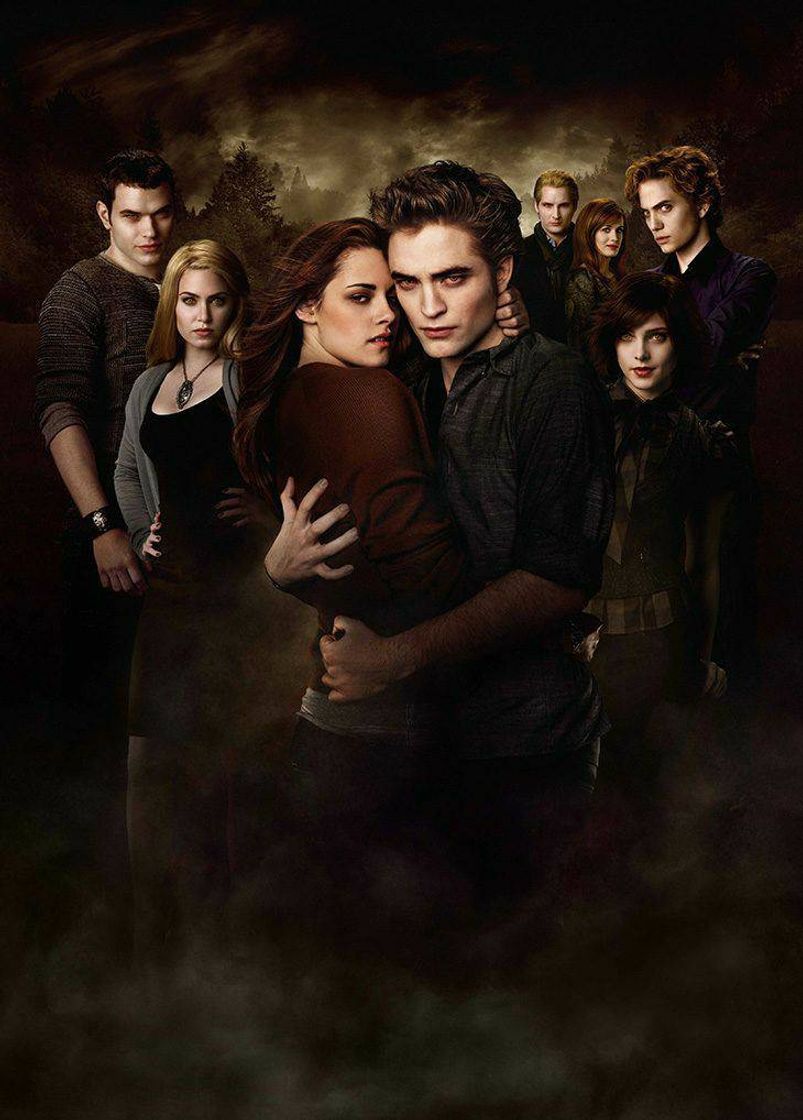 Movie La saga Crepúsculo: Luna nueva