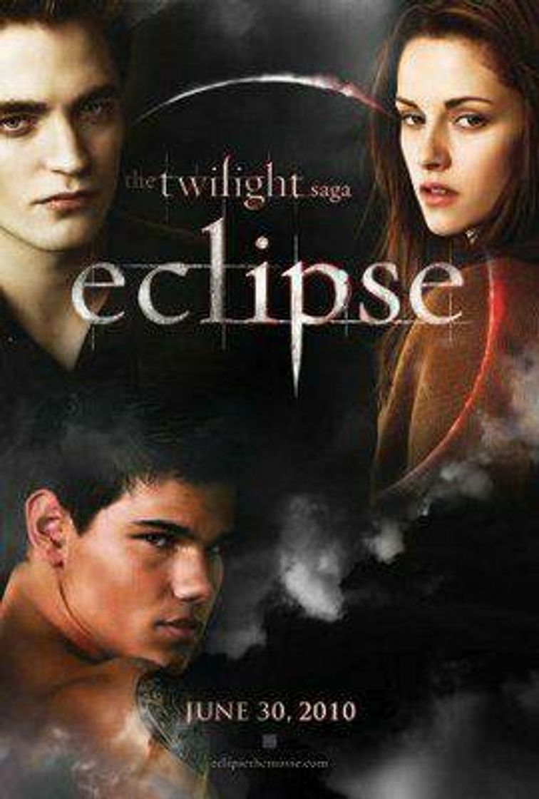 Movie La saga Crepúsculo: Eclipse
