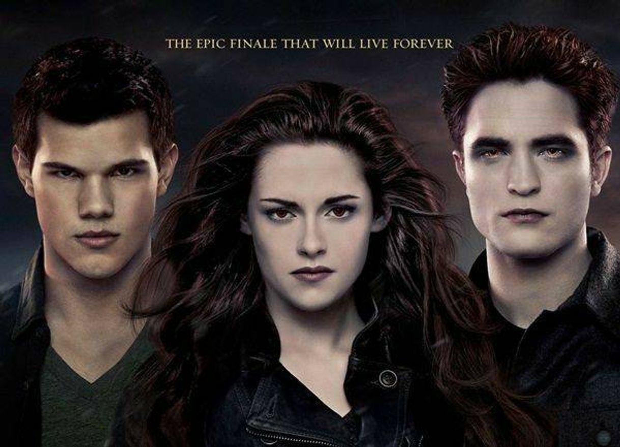 Movie La saga Crepúsculo:  Amanecer - Parte 2