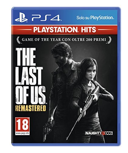 Lugar The Last Of Us Remastered