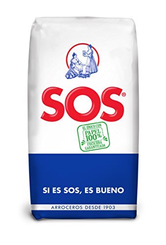 Producto SOS - Arroz Redondo