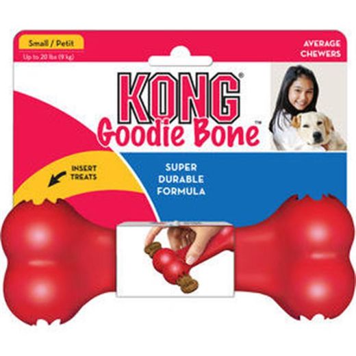 Brinquedo Kong Goodie Bone