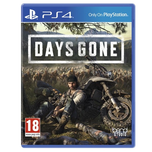 Videogames Days Gone 