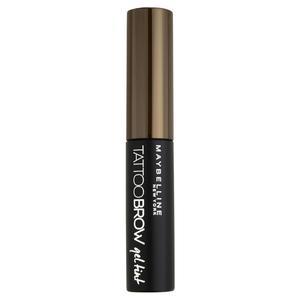 Fashion MAYBELLINE TATTOO BROW GEL TINT! Does It Work? First ...