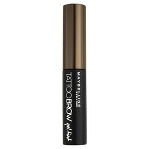 MAYBELLINE TATTOO BROW GEL TINT! Does It Work? First ...