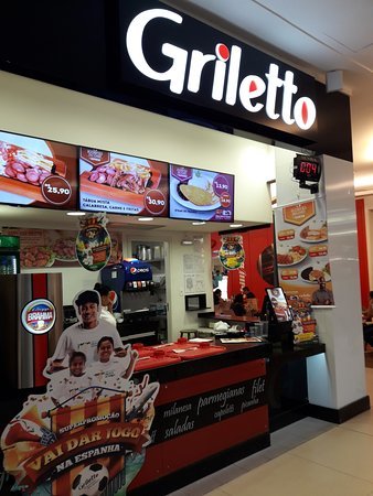 Restaurantes GRILETTO