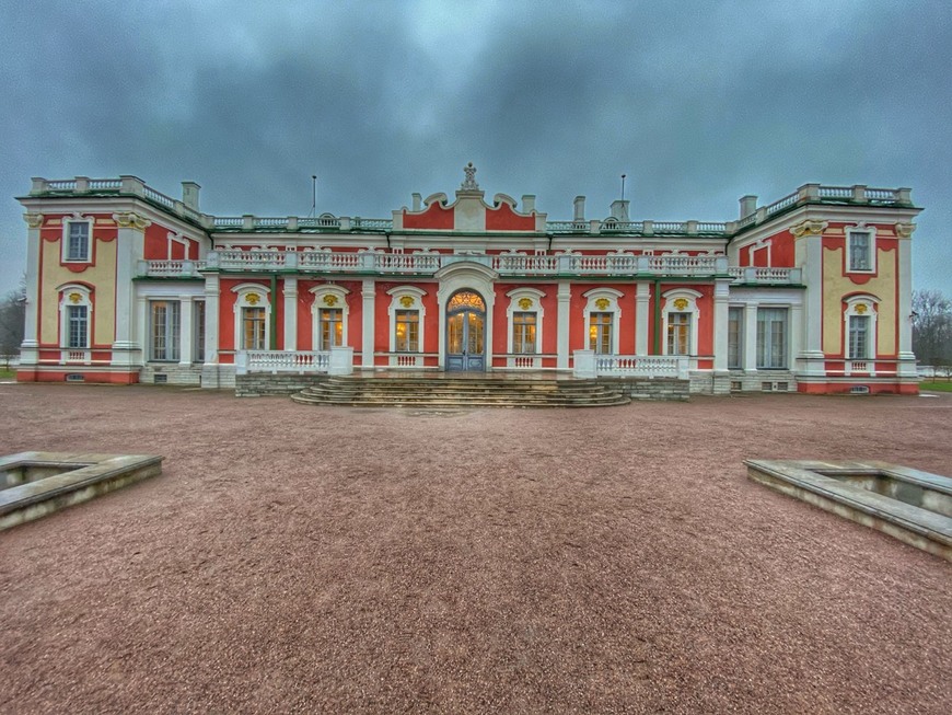 Place Kadriorg Park