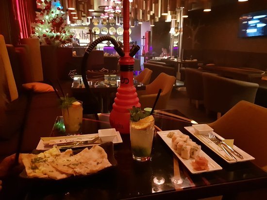 Lugares Grand Shisha