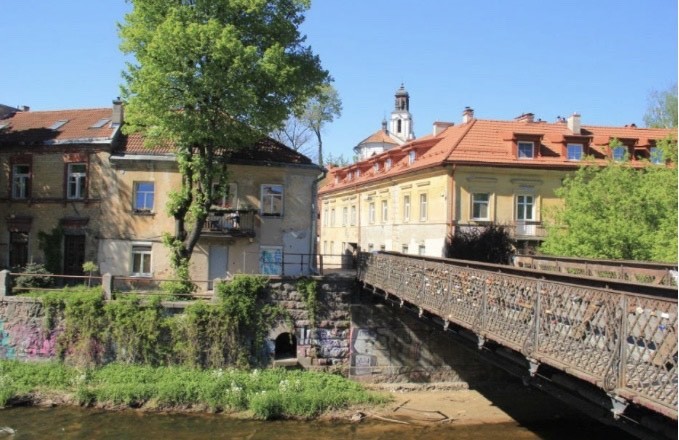 Place Užupis