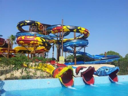 Place Aqualand