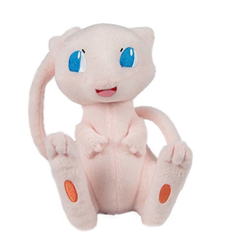 Lugar Peluche Pokémon Peluche "Mew"