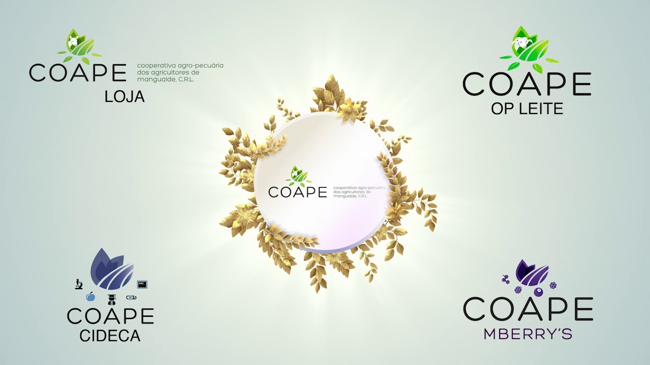 Places Coape-cooperative Agro-livestock farmers Mangualde Crl