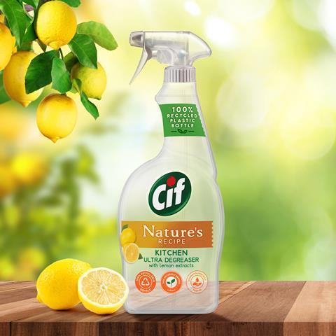 Producto CIF Nature 