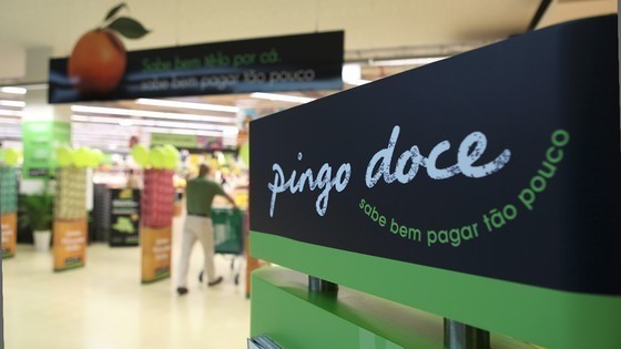 Lugar Supermercado Pingo Doce