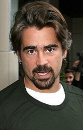 Social Colin Farrell - Wikipedia