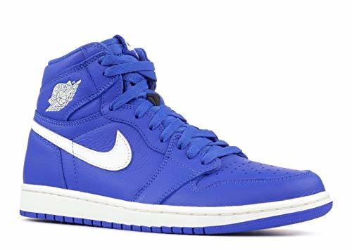Social Nike Air Jordan 1 Retro High OG Hombres Basketball 555088 Sneakers Turnschuhe