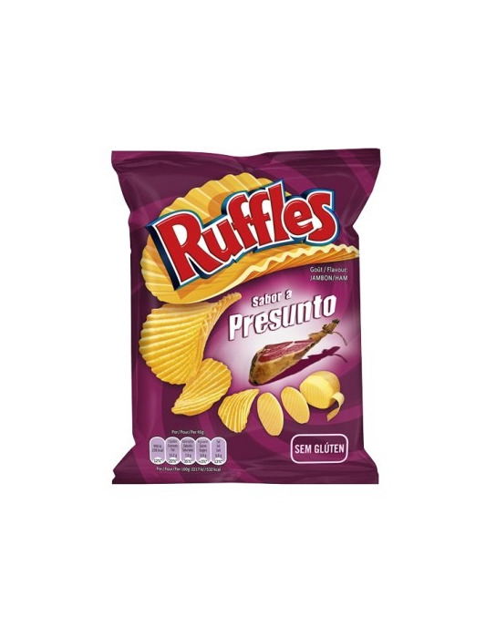 Product Ruffles Presunto