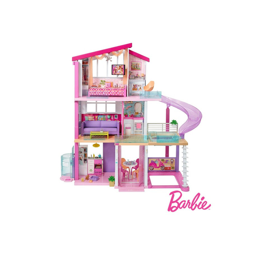 Product Mega Casa Barbie