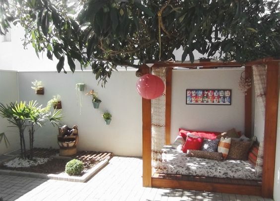 Social Cantinho jardim