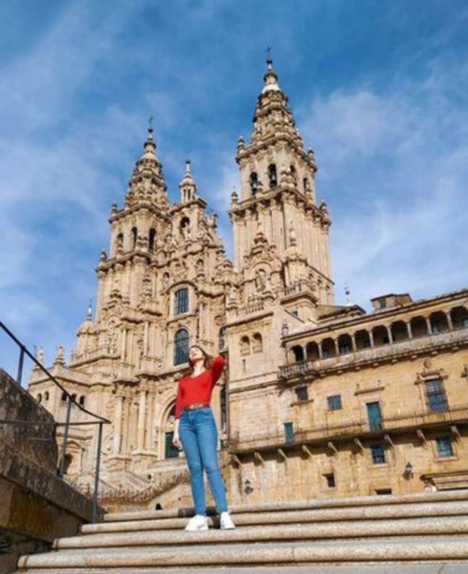Place Catedral de Santiago de Compostela