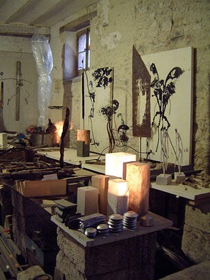 Social Atelier de escultura