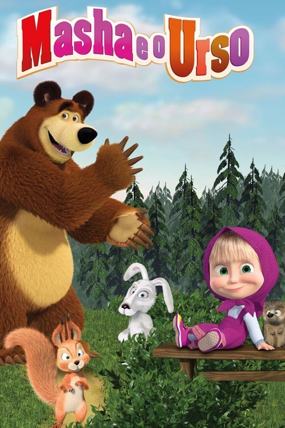 Masha and the Bear