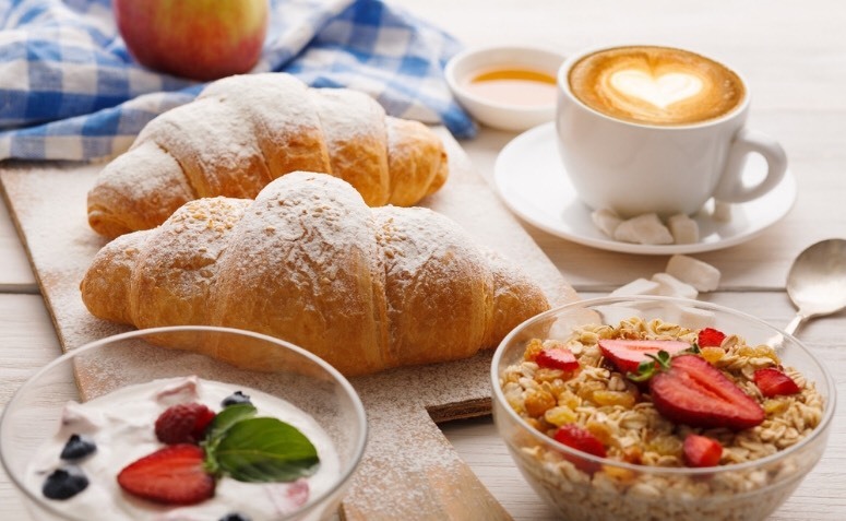 Social Lanchinho da tarde