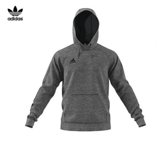 Moda adidas Core18 Hoody Sudadera con Capucha