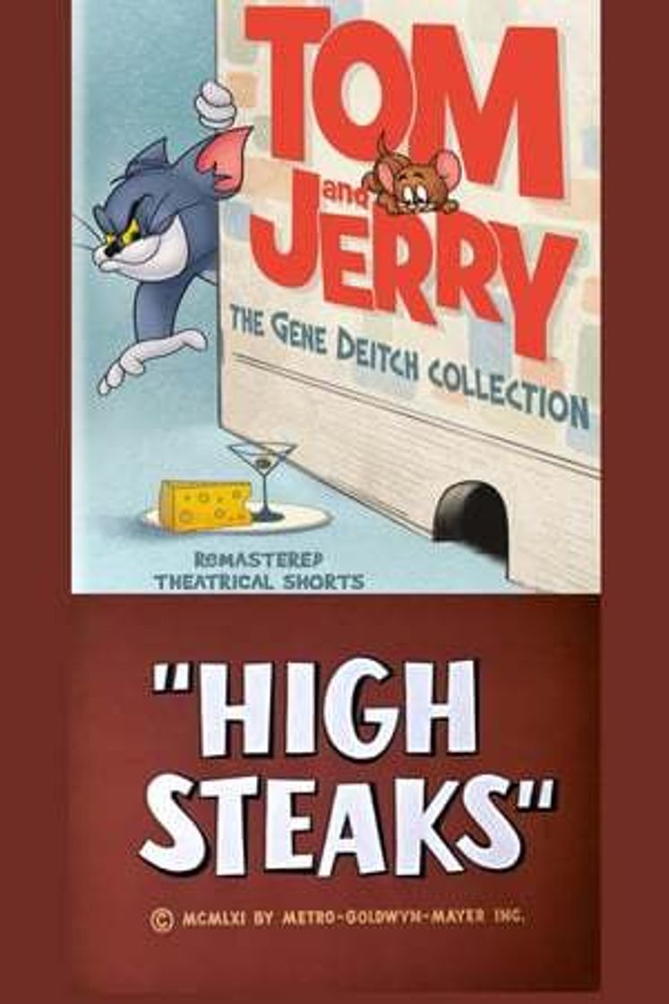 Movie High Steaks