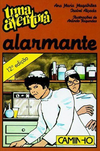 Libros Uma Aventura Alarmante