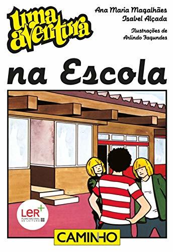 Libro Uma Aventura na Escola