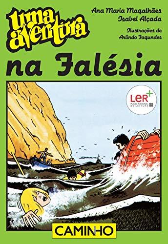 Book Uma Aventura na Falésia