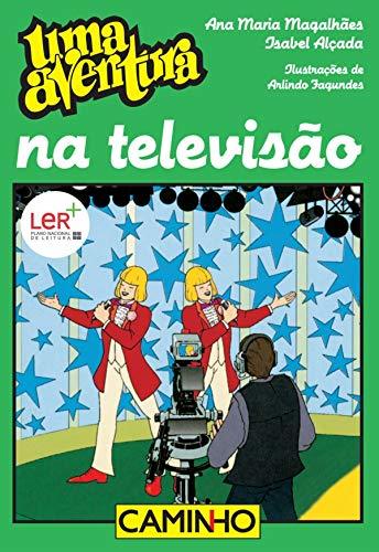 Book Uma Aventura na Televisão