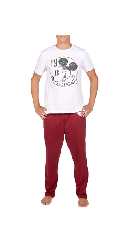 Producto Pijama Mickey Homem