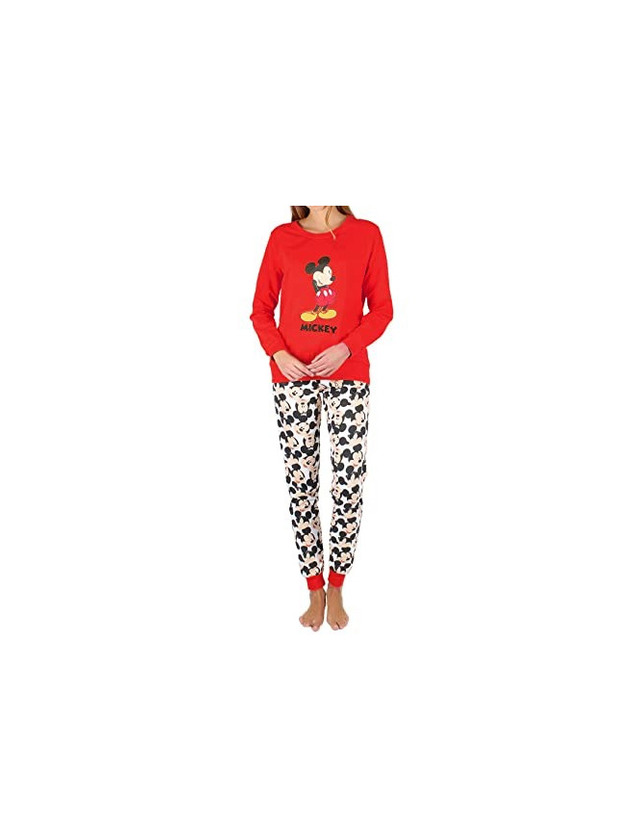 Product Pijama Mickey Mulher