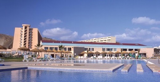 Hotel Vila Baleira