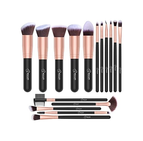 Social Conjunto pincéis 