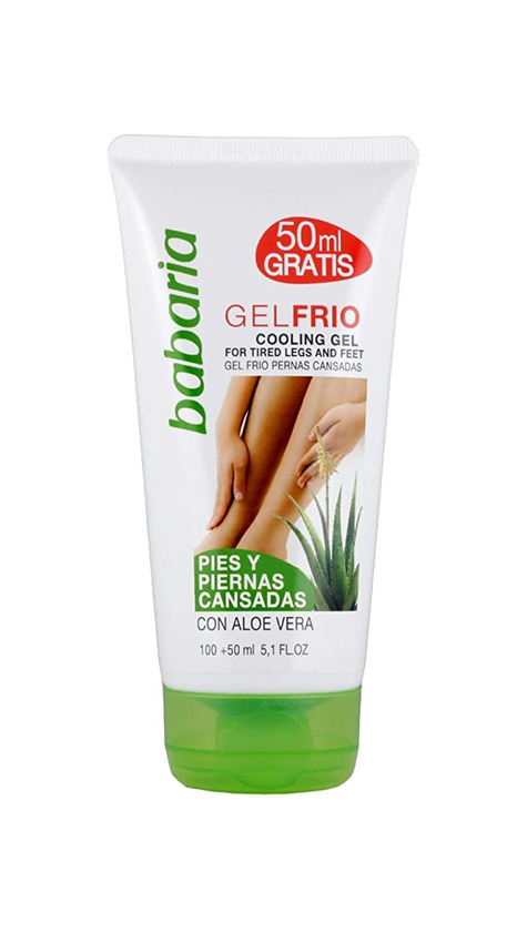 Social Gel aloe vera 