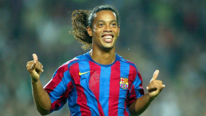 Social Ronaldinho Gaúcho 