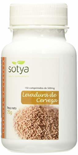 Producto Sotya Levadura de Cerveza