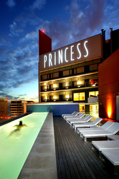 Lugar Hotel Barcelona Princess