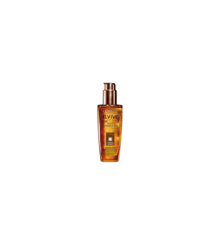 Social L'Oréal Paris Elvive Aceite Extraordinario Elvive Color-Vive Cabellos Teñidos de L'Oréal Paris